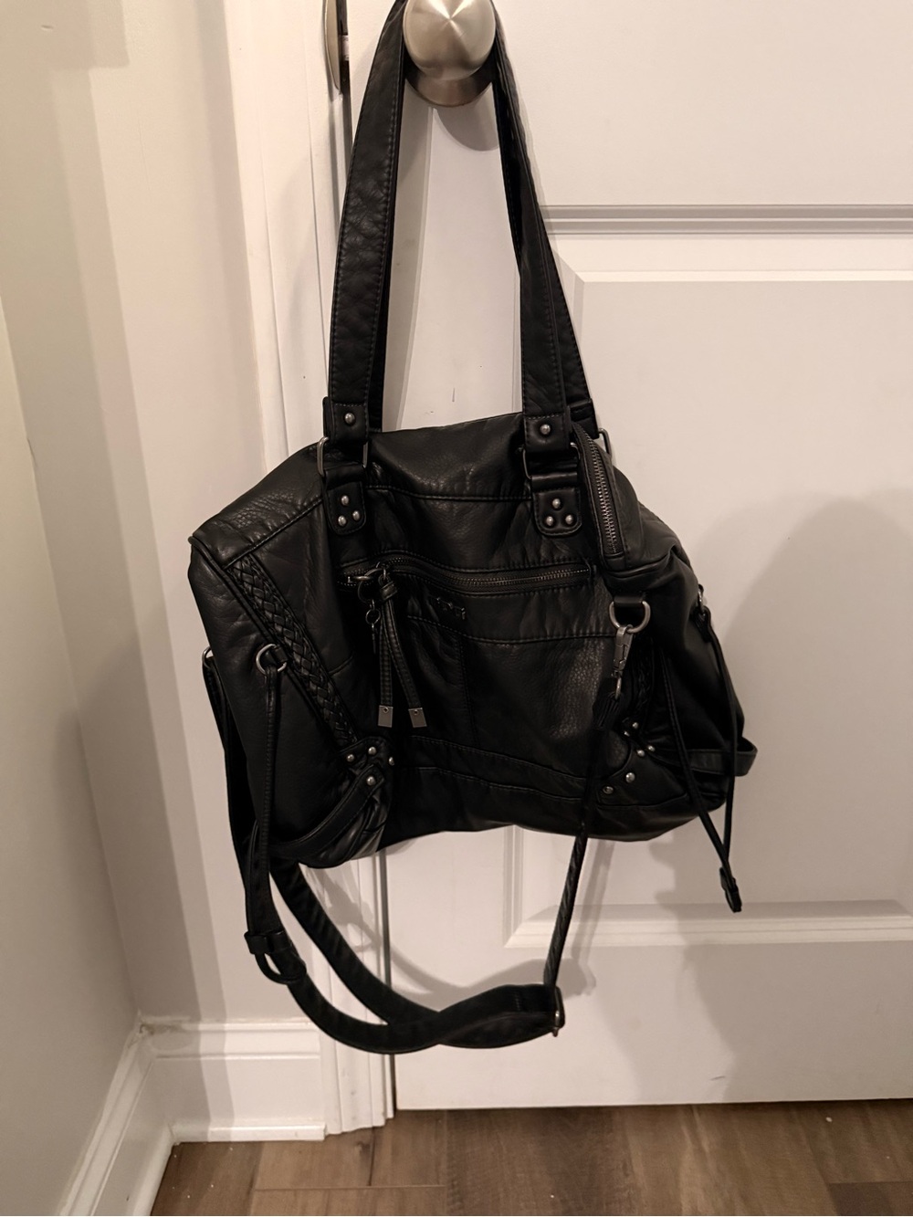 Large BDG Cindy shoulder bag